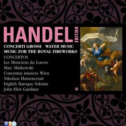 Handel: Concerto grosso in D Minor, Op. 6 No. 10, HWV 328: III. Allegro