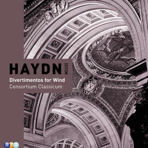 Haydn Edition Volume 7 - Divertimentos for wind instruments