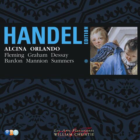Handel: Orlando, HWV 31 & Alcina, HWV 34