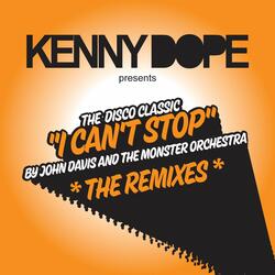 I Can't Stop (Kenny's Remix)