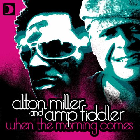 Alton Miller Amp Fiddler