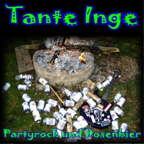 Partyrock und Dosenbier