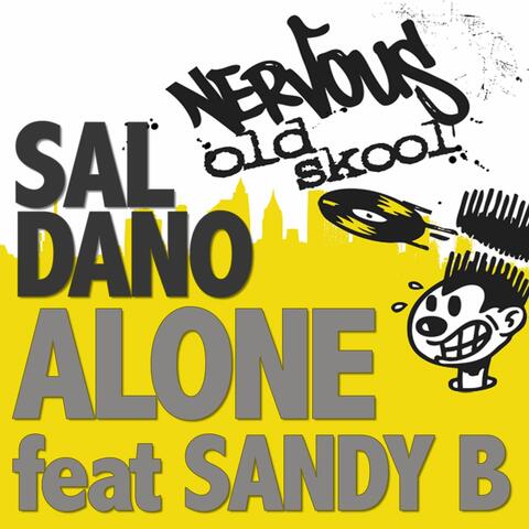 Alone feat Sandy B