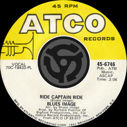 Ride Captain Ride