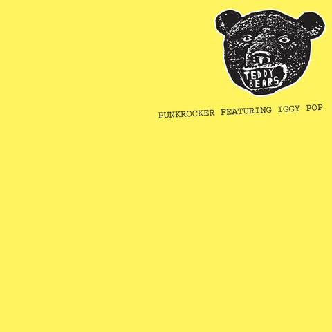Punkrocker Featuring Iggy Pop (6-94402)