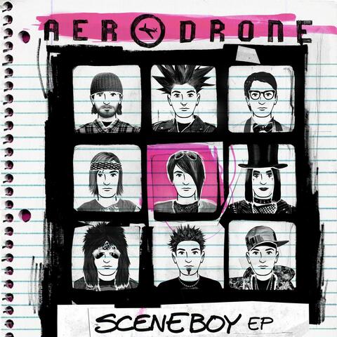 Sceneboy EP