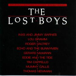 Lost In The Shadows (The Lost Boys)