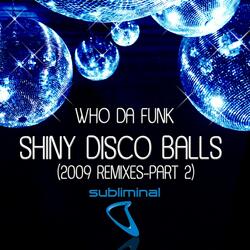 Shiny Disco Balls 2009