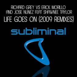 Life Goes On [Vincenzo Callea Remix]
