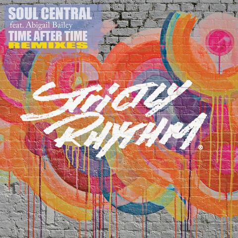 Time After Time (feat. Abigail Bailey)