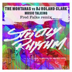 Music Talking