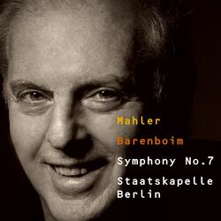 Mahler : Symphony No.7 in E minor : II Nachtmusik - Allegro moderato