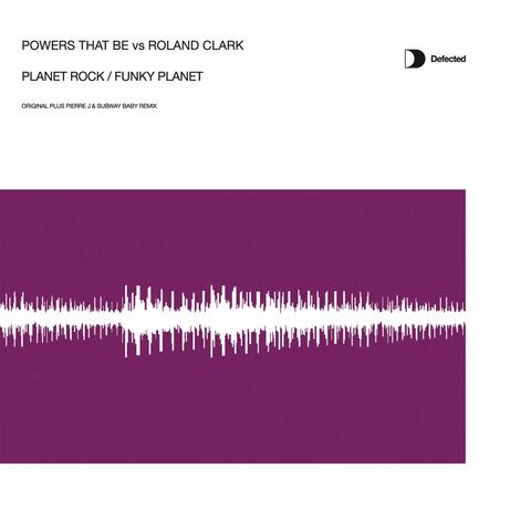 Powers That Be Vs. Roland Clark