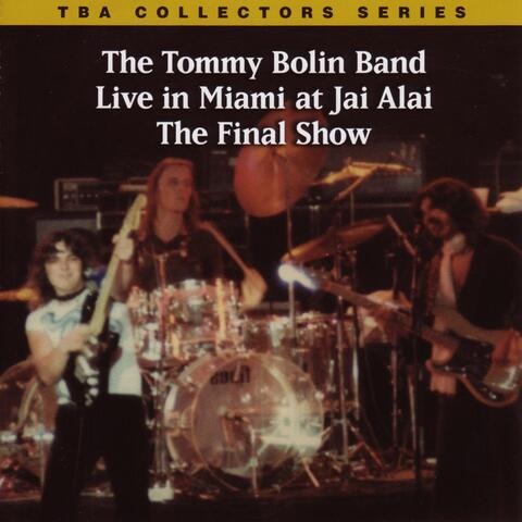 Tommy Bolin Band