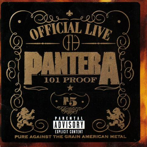 Official Live: 101 Proof