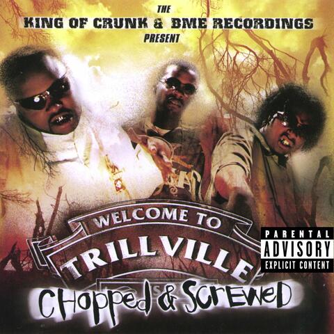 Get Some Crunk In Yo System - From King Of Crunk/Chopped & Screwed