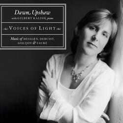 Faure: La chanson d'Eve, V. L'aube blanche