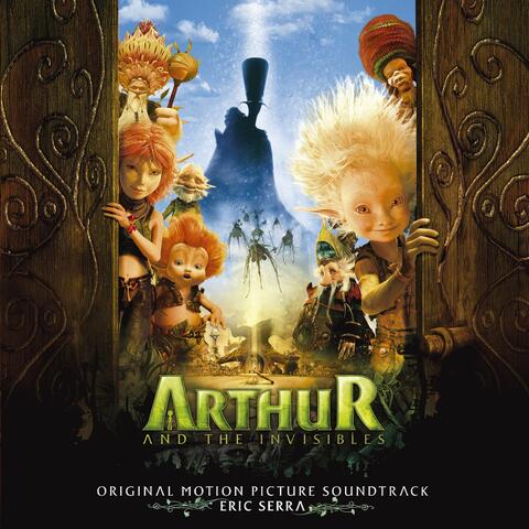 Arthur And The Invisibles Soundtrack