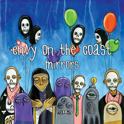 mirrors [Beau Burchell Mix]