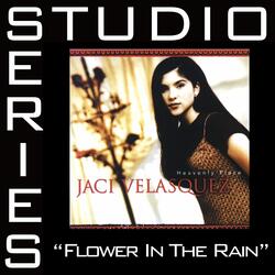 Flower In The Rain