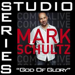 God Of Glory - Medium Key Track without BGVs