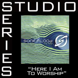 Here I Am To Worship