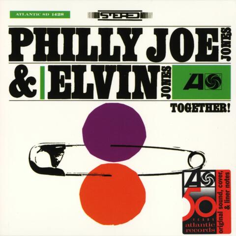 Philly Joe Jones & Elvin Jones