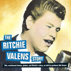 Narration of Ritchie Valens' Story as Told by Bob Keane, Producer and Manager of Ritchie Valens.
