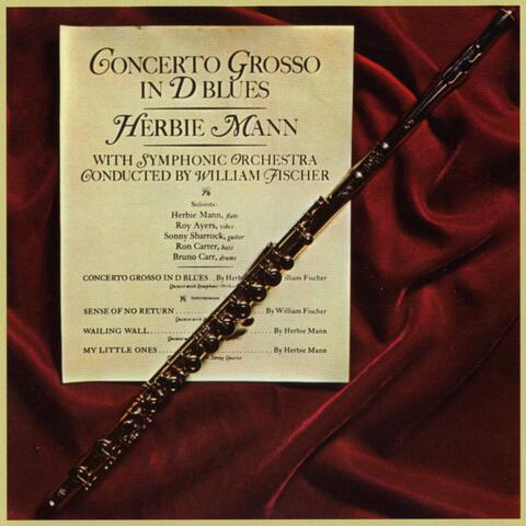Herbie Mann Quintet with Symphonic Orchestra