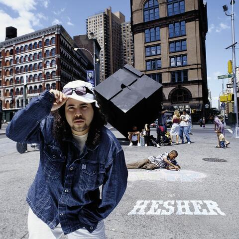 Hesher (Introducing Crispy, Skills & Hash)