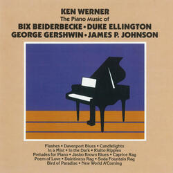 Preludes For Piano: Allegro Be Ritmatio E Deciso [one of theThree Preludes]