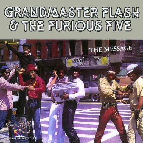 ♫ Grandmaster Flash & the Furious Five