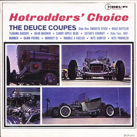 Hotrodder's Choice