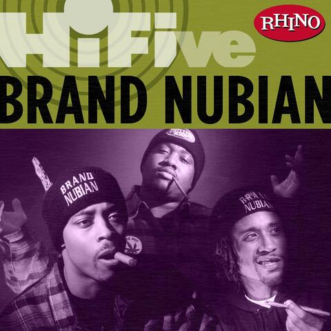 Rhino Hi-Five: Brand Nubian