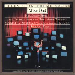 Theme from The Greatest American Hero (Believe It or Not) [feat. Larry Carlton]