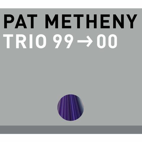 Pat Metheny Trio