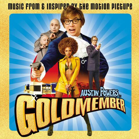 Austin Powers In Goldmember Soundtrack