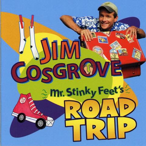 Mr. Stinky Feet's Road Trip