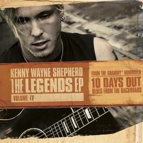 ♫ Kenny Wayne Shepherd | iHeart