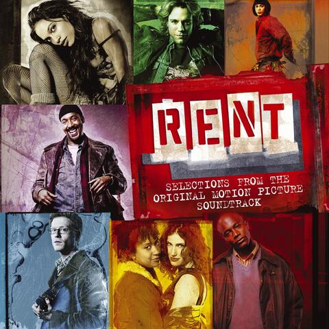Adam Pascal & Rosario Dawson