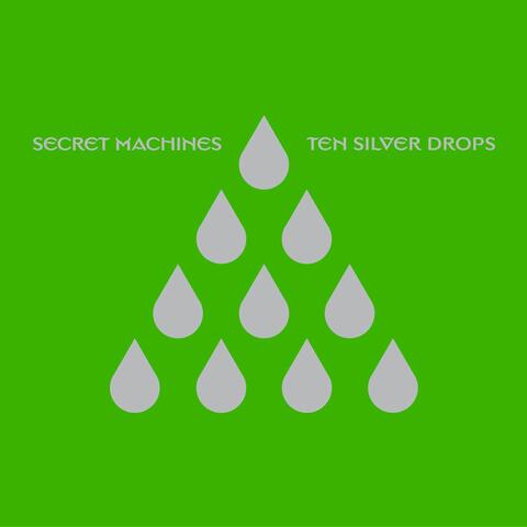 Ten Silver Drops