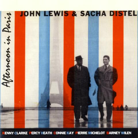 John Lewis Sacha Distel