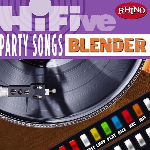 Hi-Five: Party Songs Blender