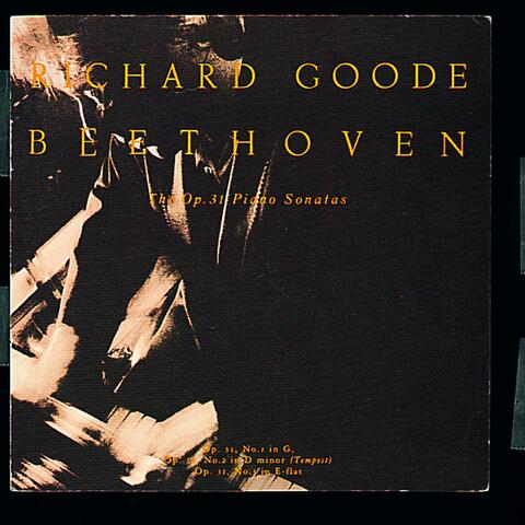 Beethoven: The Op. 31 Piano Sonatas