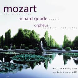 Piano Concerto No. 23 in A Major, K. 488 / Allegro Assai