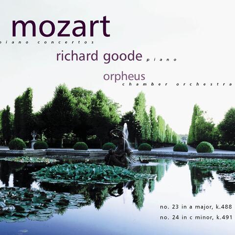 Mozart Concertos No. 23 In A Major, K.488 And No. 24 In C Minor, K. 491
