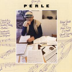 Serenade No. 3 for Piano and Chamber Orchestra (1983)