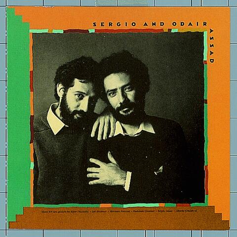 Latin American Music For Two Guitars