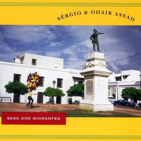 Saga Dos Migrantes