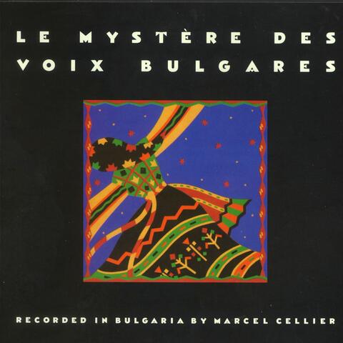 Le Mystere Des Voix Bulgares